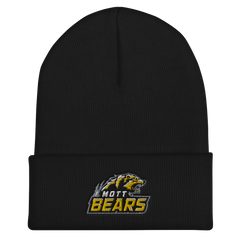 Mott Bears Esports | Street Gear | Embroidered Cuffed Beanie