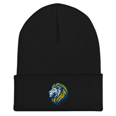 Lyons Township | Street Gear | Embroidered Cuffed Beanie