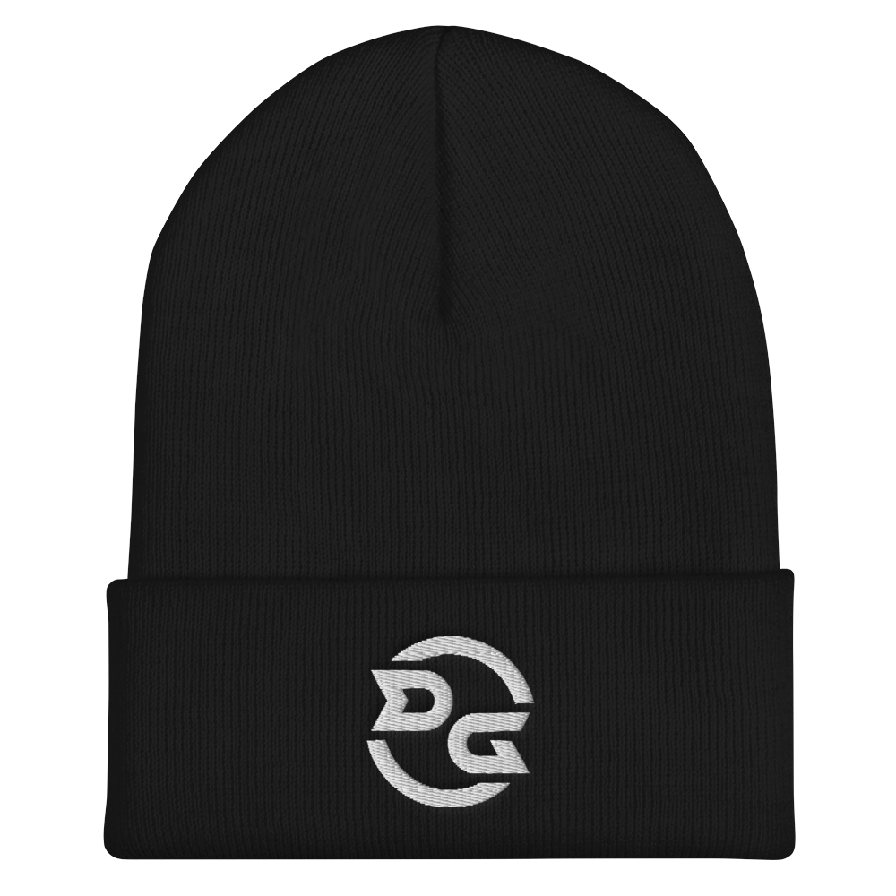 Dismember Gaming | On Demand | Embroidered Cuffed Beanie