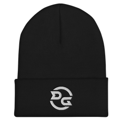 Dismember Gaming | On Demand | Embroidered Cuffed Beanie