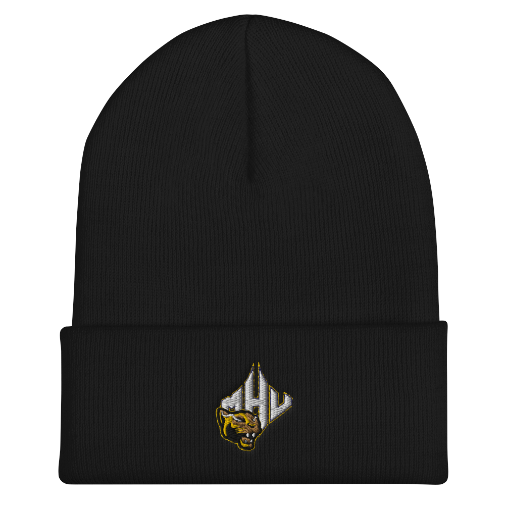 Mars Hill University | On Demand | Embroidered Cuffed Beanie
