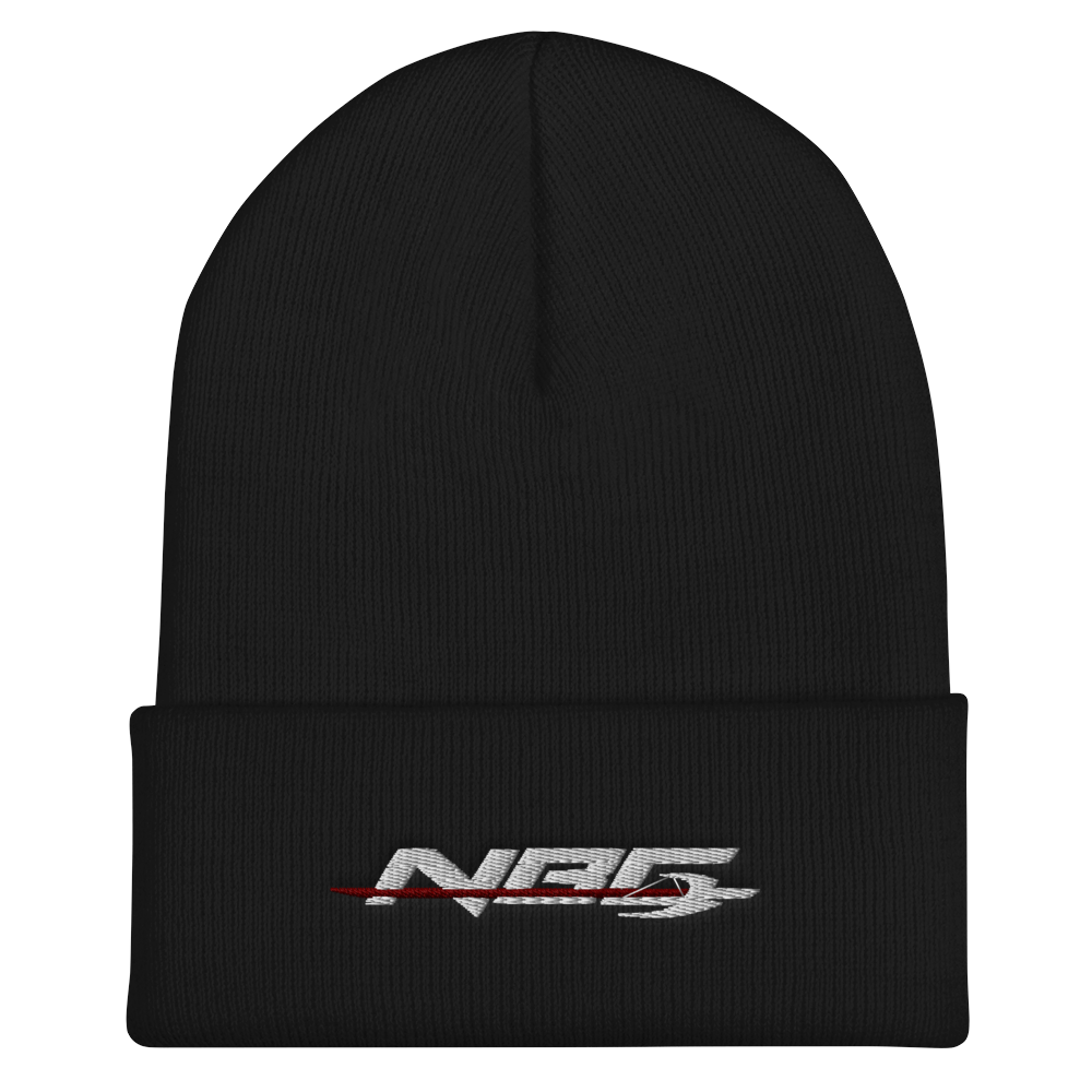Nightblood Gaming | On Demand | Embroidered Cuffed Beanie