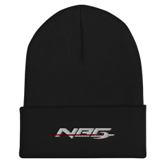 Nightblood Gaming | On Demand | Embroidered Cuffed Beanie