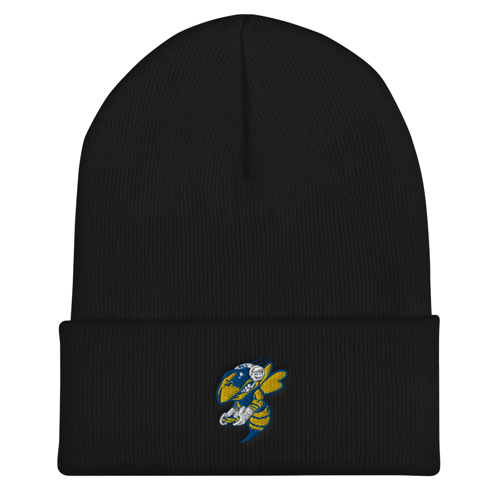 East Canton | On Demand | Embroidered Cuffed Beanie