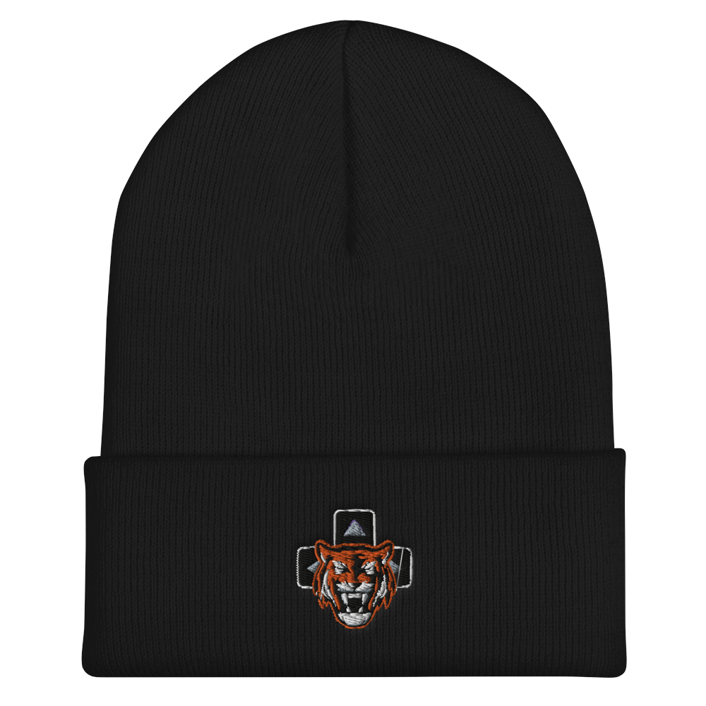 Cape Central Academy | On Demand | Embroidered Cuffed Beanie