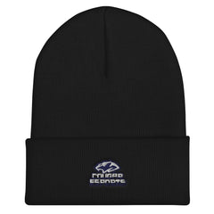 Plainfield South High School | On Demand | Embroidered Cuffed Beanie