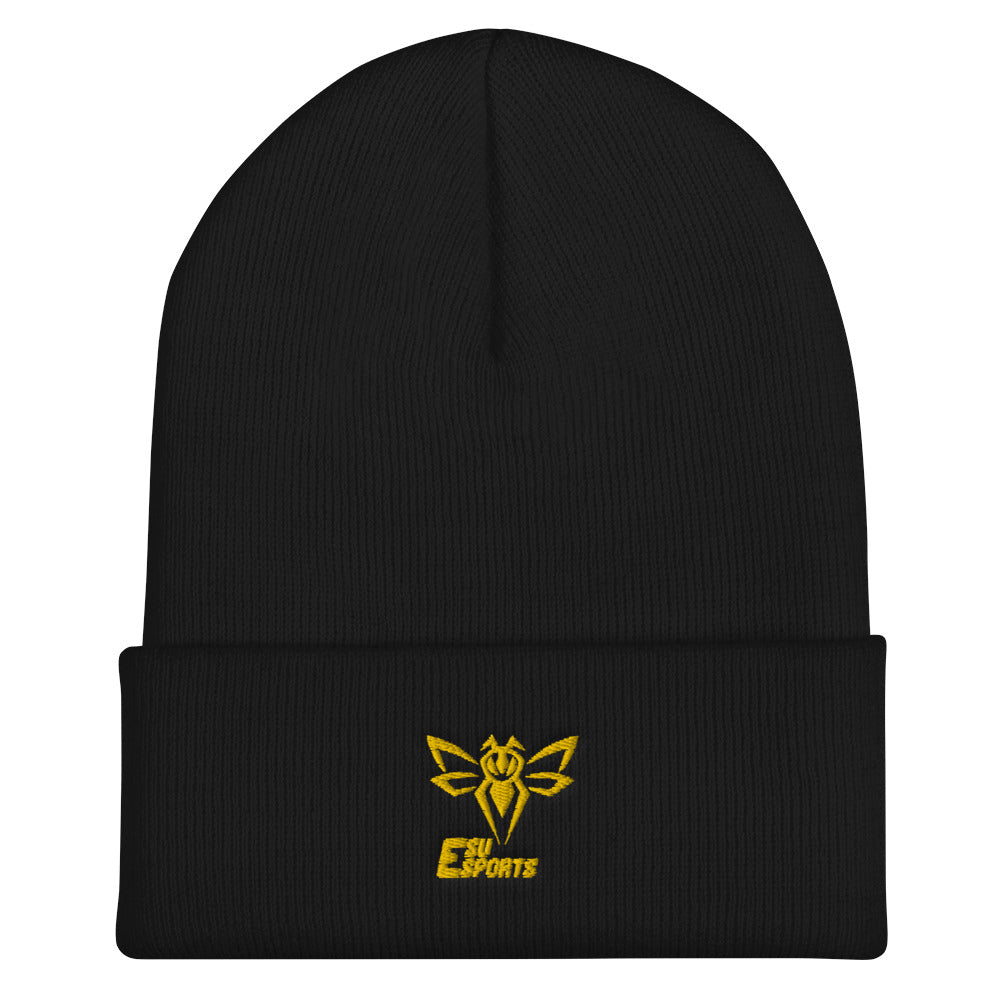Emporia State University | On Demand | Embroidered Cuffed Beanie