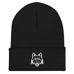 Madison College | On Demand | Embroidered Cuffed Beanie