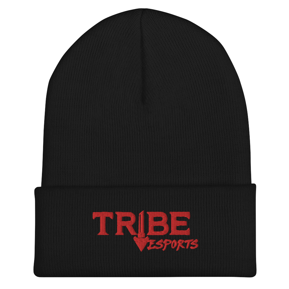 Tulare Union High School | On Demand | Embroidered Cuffed Beanie
