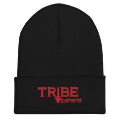 Tulare Union High School | On Demand | Embroidered Cuffed Beanie