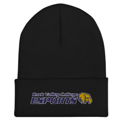 Rock Valley College | On Demand | Embroidered Cuffed Beanie