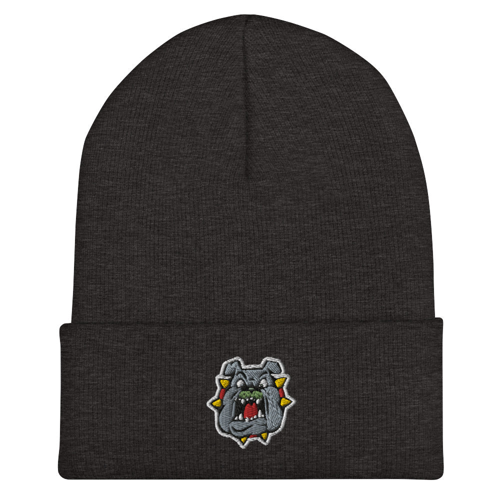 Le Grand Union High School | On Demand | Embroidered Cuffed Beanie