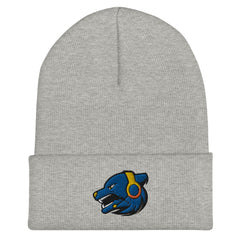 Wildcats Esports | On Demand | Embroidered Cuffed Beanie