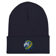 Lyons Township | Street Gear | Embroidered Cuffed Beanie