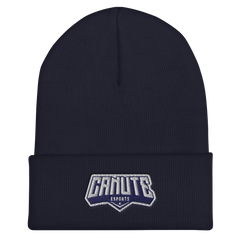 Canute Esports | On Demand | Embroidered Cuffed Beanie