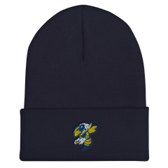 East Canton | On Demand | Embroidered Cuffed Beanie