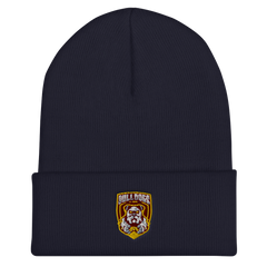 Berne Knox | On Demand | Embroidered Cuffed Beanie