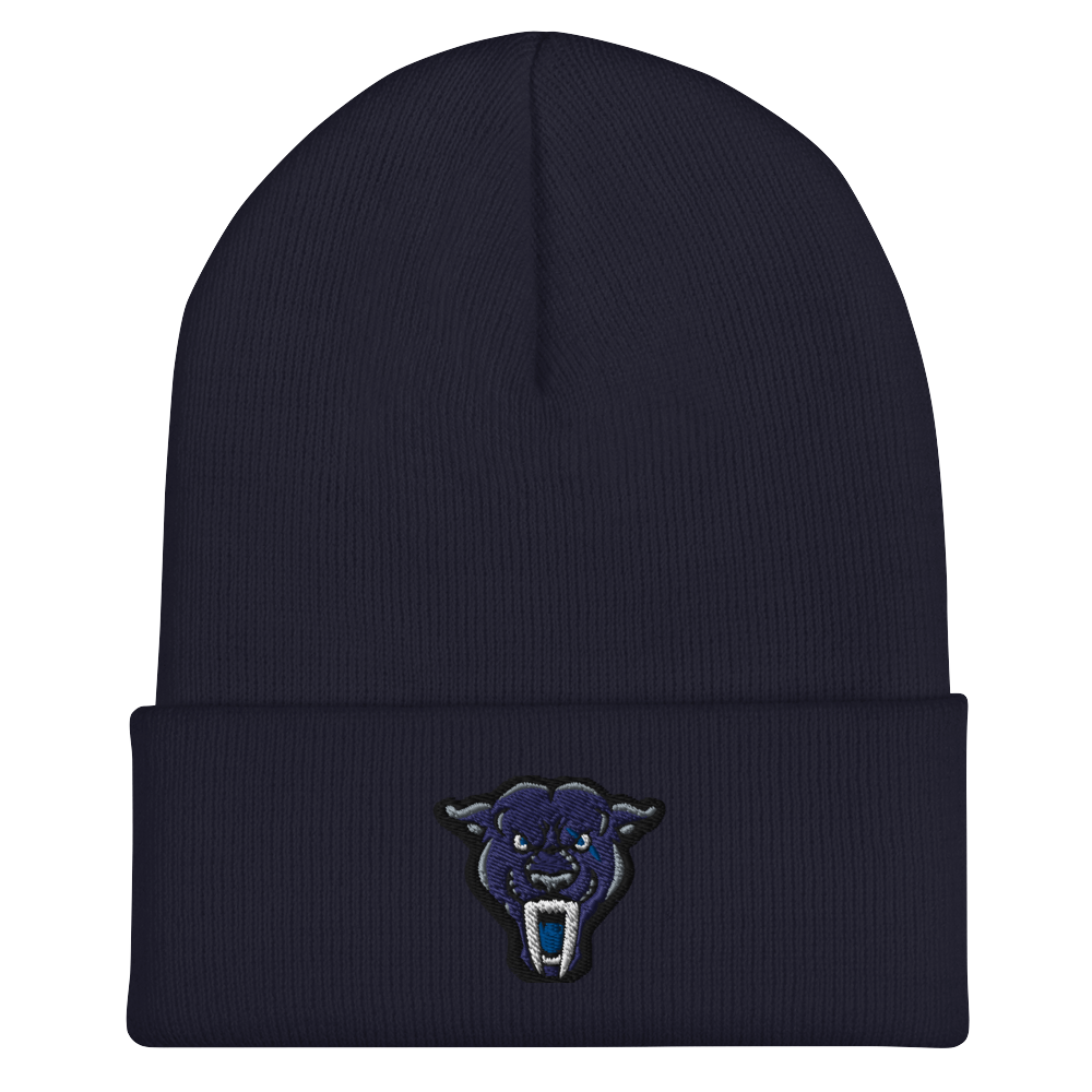 Marian University Wisconsin | On Demand | Embroidered Cuffed Beanie