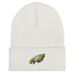 Colonel Crawford HS | On Demand | Embroidered Cuffed Beanie