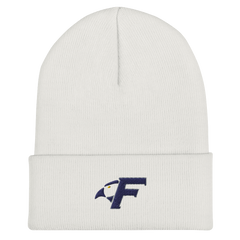 Fisher College | On Demand | Embroidered Cuffed Beanie