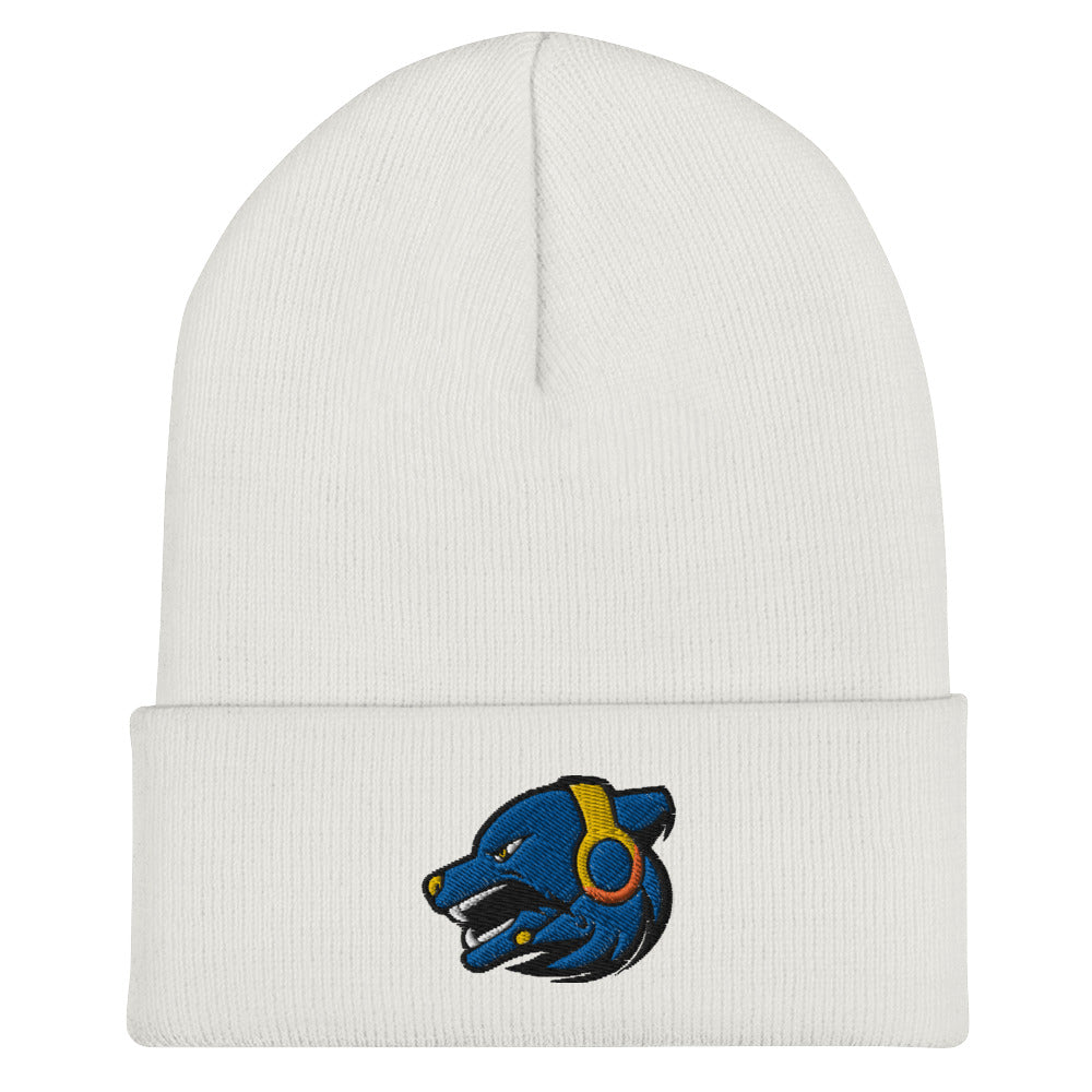 Wildcats Esports | On Demand | Embroidered Cuffed Beanie