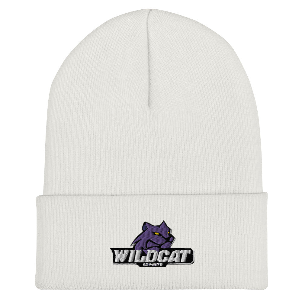 Blue Springs High School| On Demand | Embroidered Cuffed Beanie