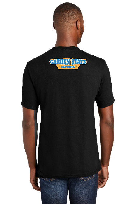 Gardenstate Esports Catalog | Street Series | [DTF] Unisex Short Sleeve T-Shirt {Dual Print} | MSRP: $29.99 {#GSE002D}