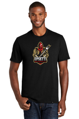 Upsetti Spaghetti | Street Series | [DTF] Unisex Short Sleeve T-Shirt {#UPS001}