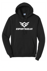 EsportsGear Mock | Street Series | [DTF] Pullover Hoodie Dual Print