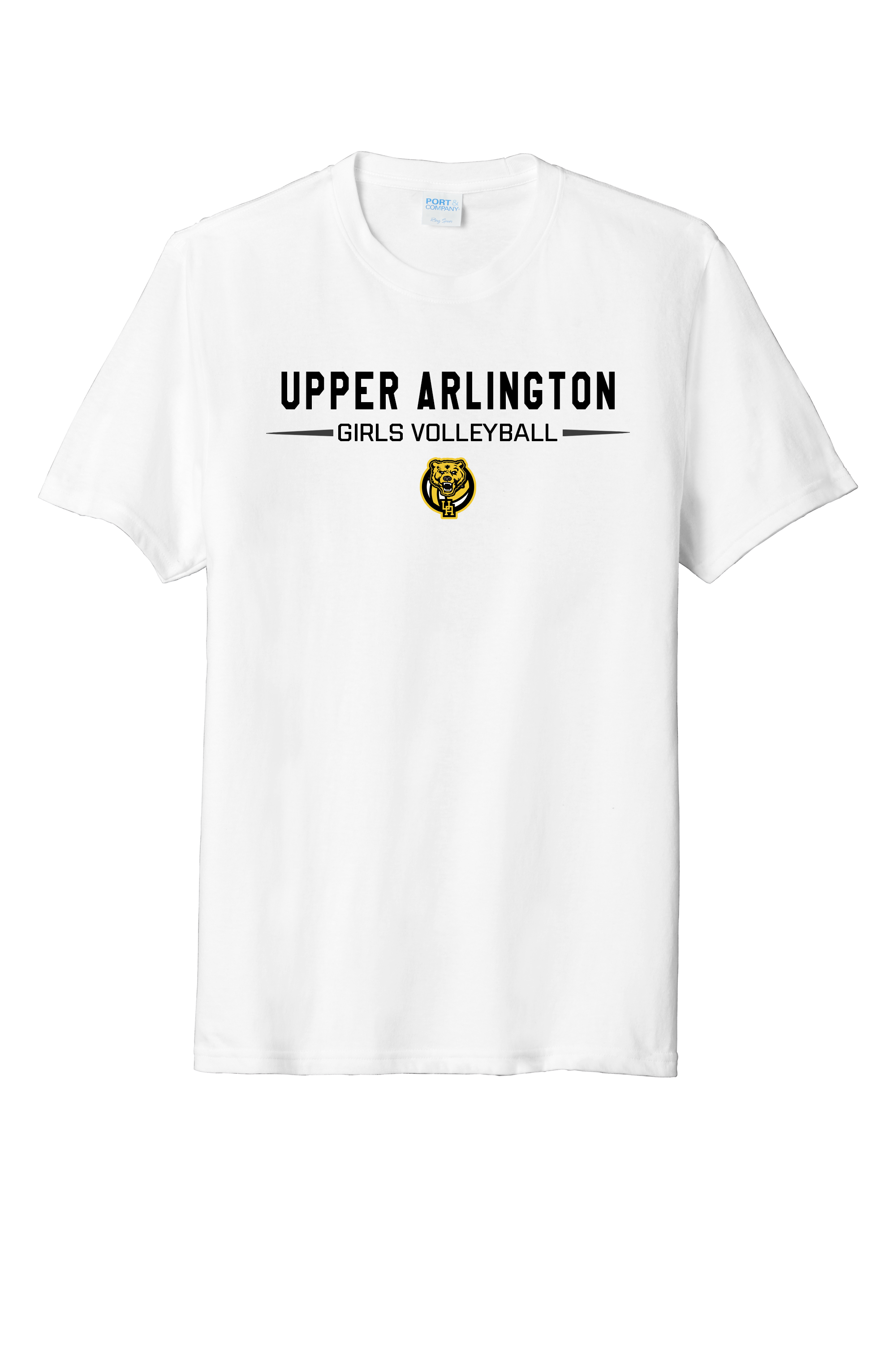 Upper Arlington | Street Series | [DTF] Unisex Short Sleeve T-Shirt #UAV009