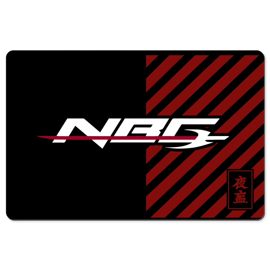 Nightblood Gaming | Street Gear | Gaming Mouse Pad