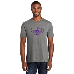 Purple RAWR EsportsGear | Street Series | [DTF] Unisex Short Sleeve T-Shirt