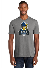 North Carolina Wesleyan University | Street Series | [DTF] Unisex Short Sleeve T-Shirt Grey {#NCWU004}