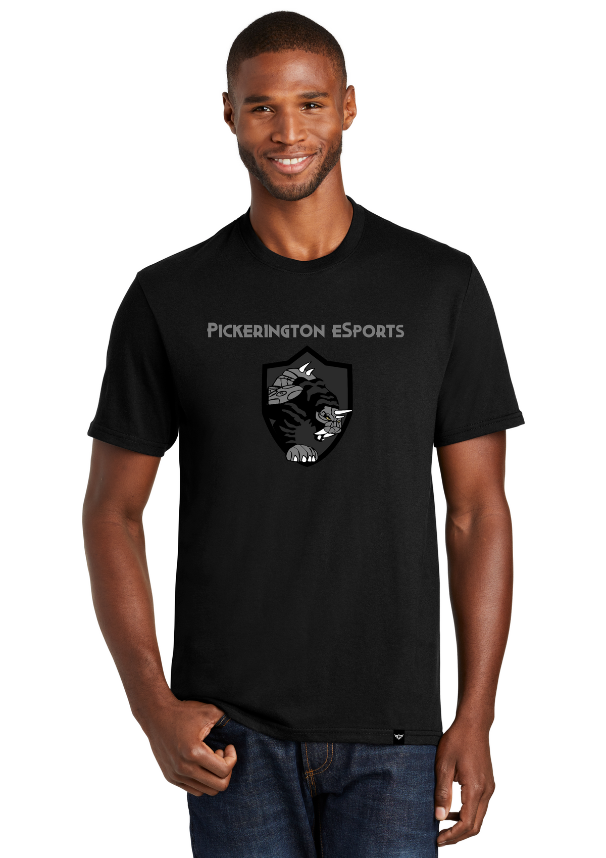Pickerington eSports | Street Series | [DTF] Unisex Short Sleeve T-Shirt {#PICK002}