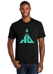 Hyperspace Dark | Street Series | [DTF] Unisex Short Sleeve T-Shirt {#HSD001}