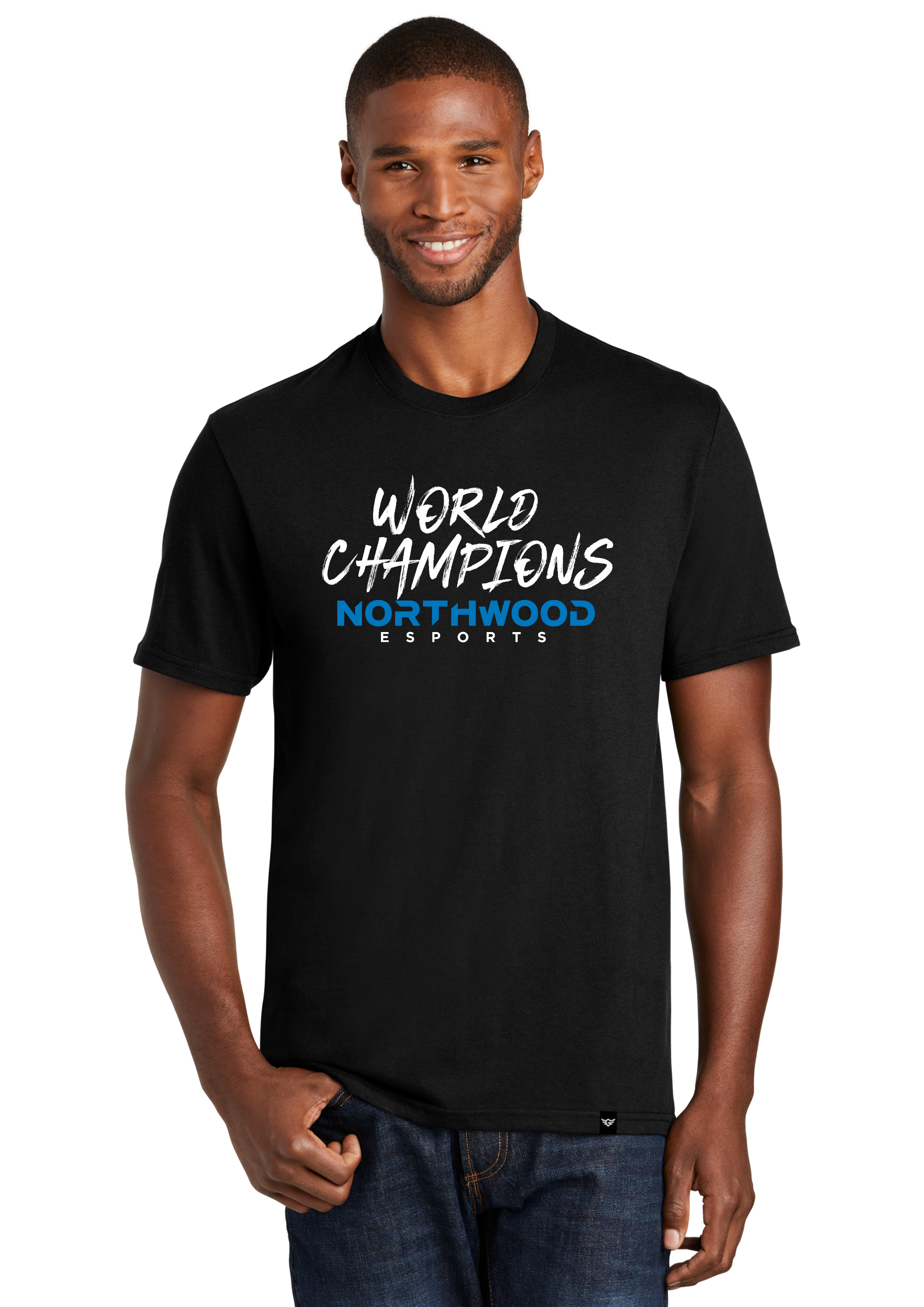 Northwood University World Champions | Street Series | [DTF] Unisex Short Sleeve T-Shirt {#NWU001}