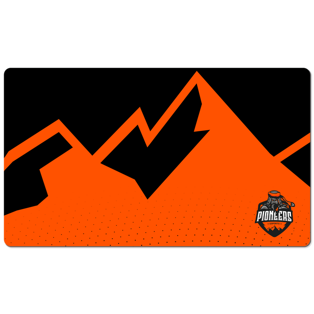 Pioneers Esports | Street Gear | Mouse Mats