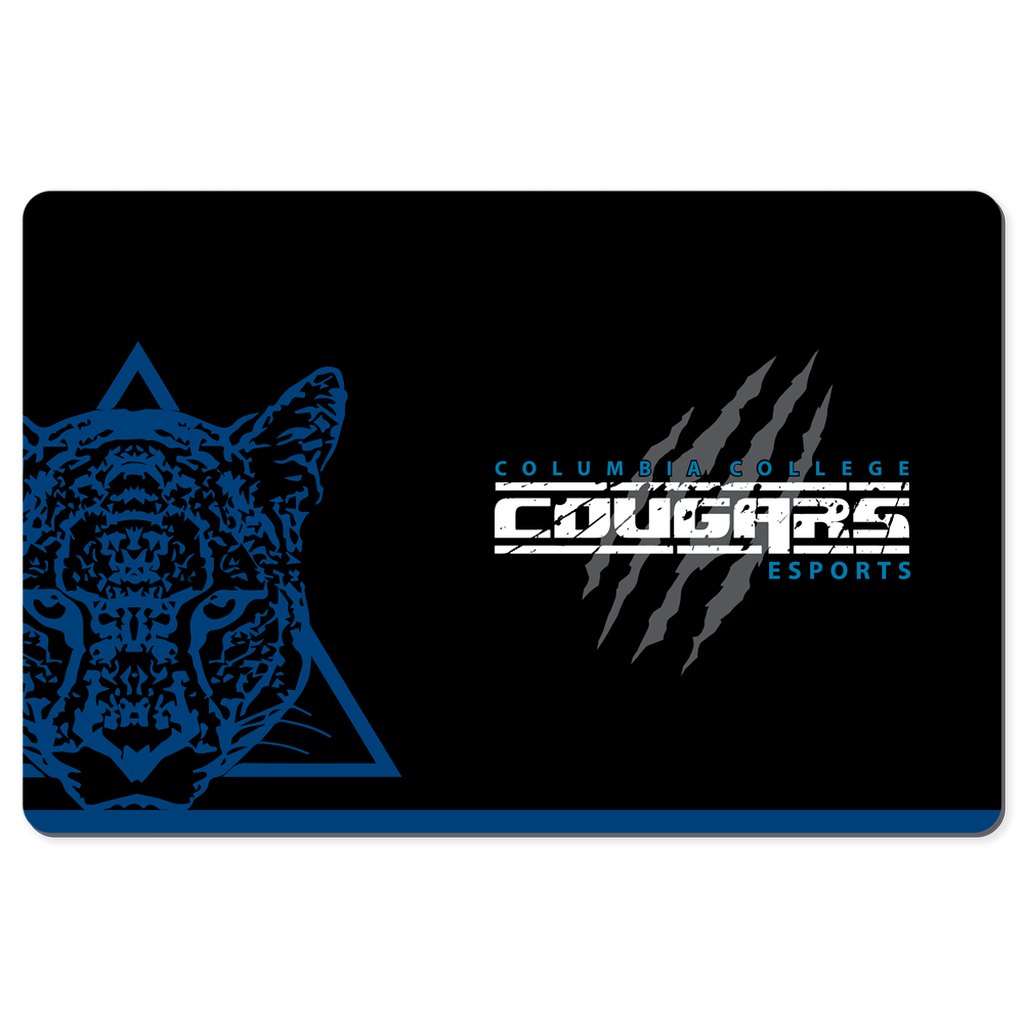 Columbia College | Street Gear | Gaming Mouse Pad