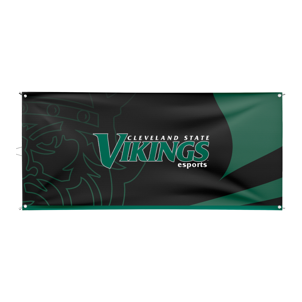 Cleveland State | Immortal Series | Flag