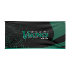 Cleveland State | Immortal Series | Flag