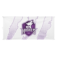 DC Huskies Esports Flag Away