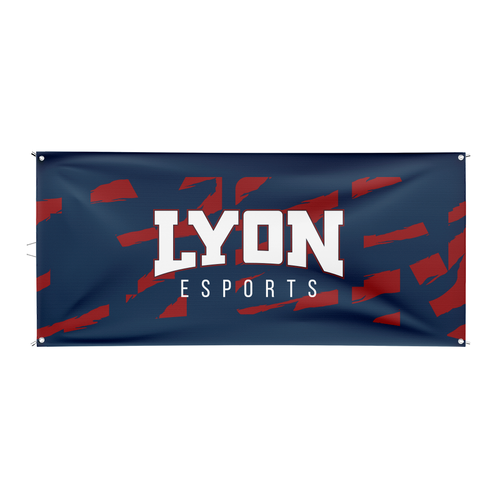 Lyon College Esports | Immortal Series | Flag
