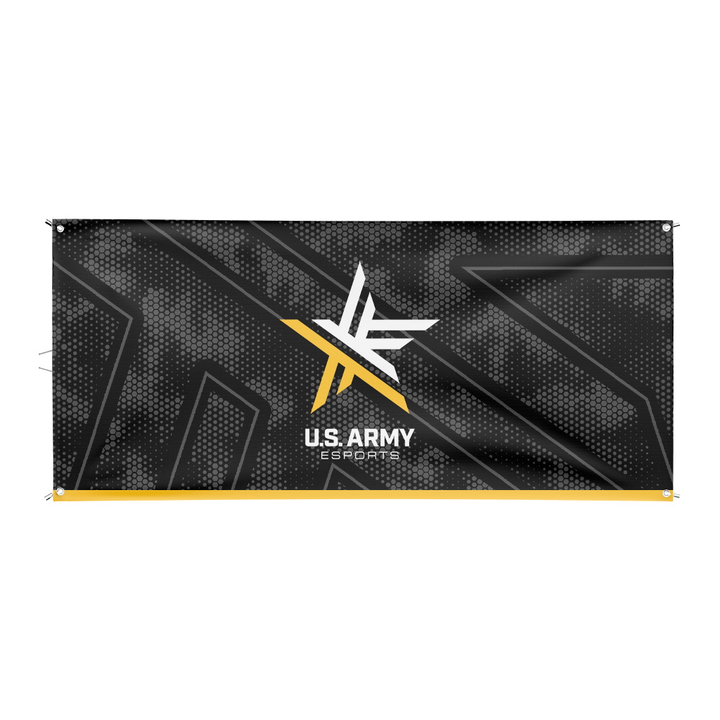 U.S. Army Esports | Immortal Series | Flag