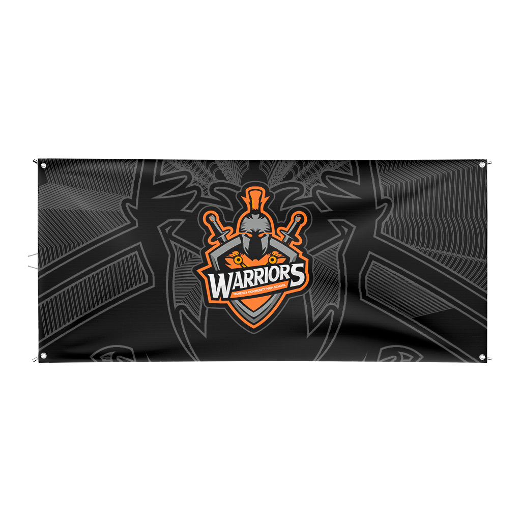McHenry HS Esports | Immortal Series | Flag