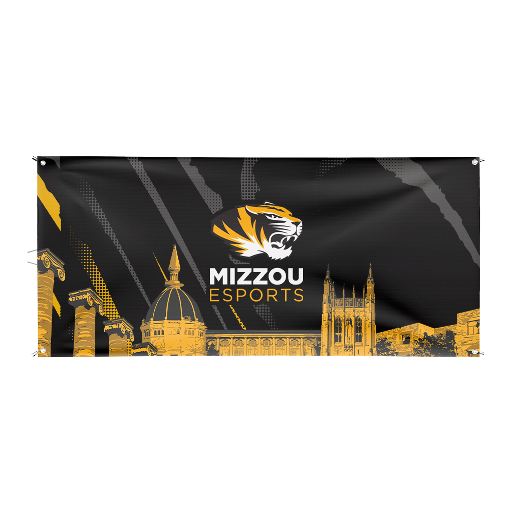 Mizzou Esports | Immortal Series | Flag