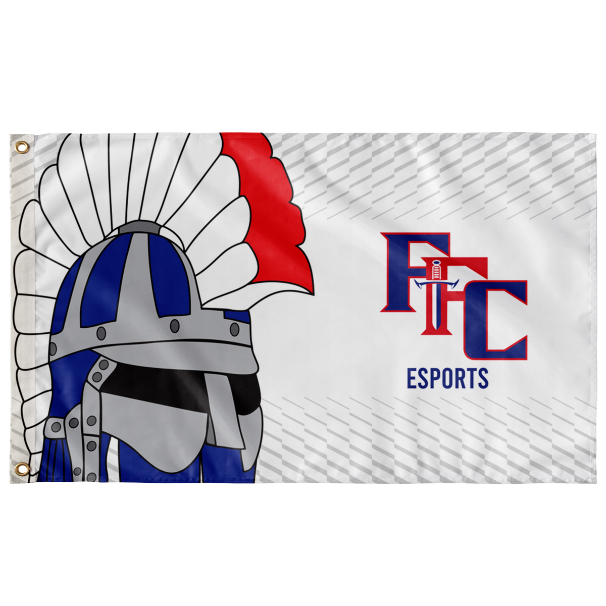 Fountain Fort Carson HS | Street Gear | Flag