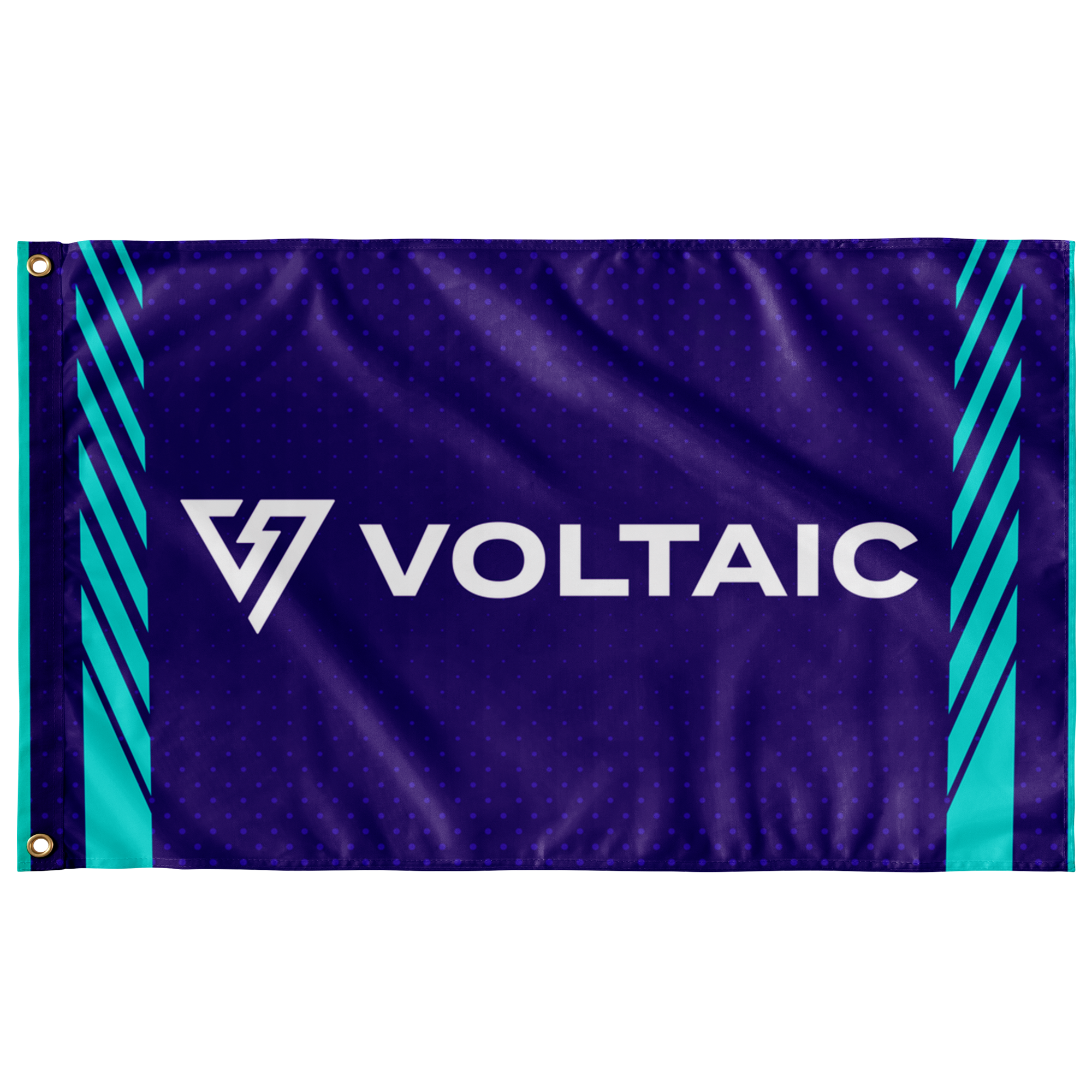 Voltaic | Immortal Series | [Sublimated] Flag