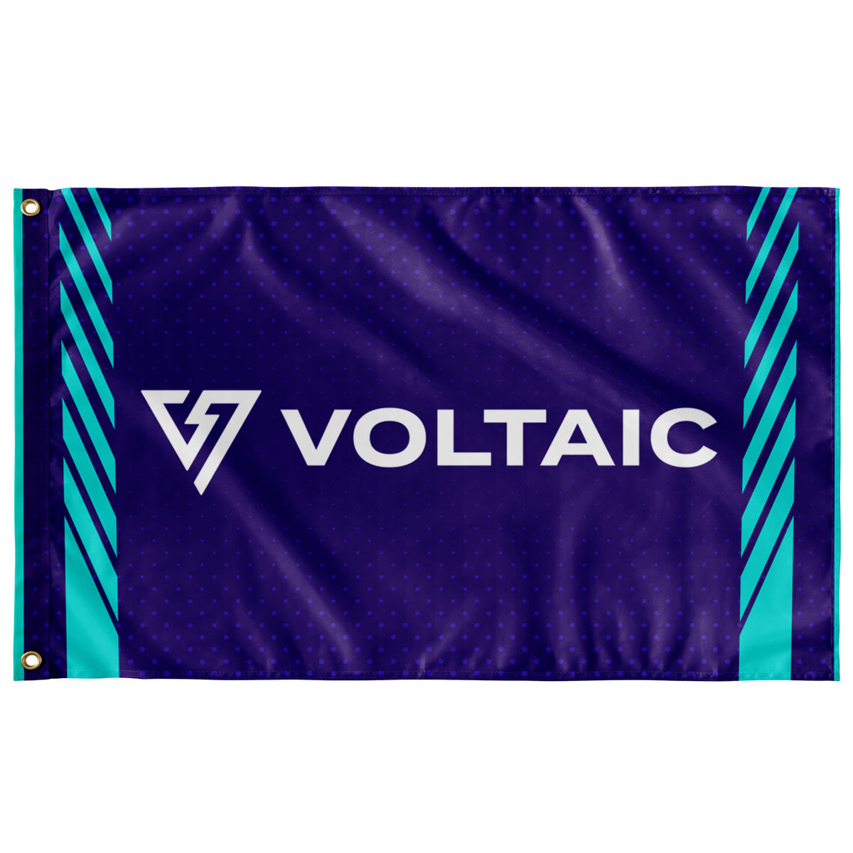 Voltaic | Immortal Series | [Sublimated] Flag