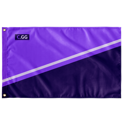 ClashGG | Immortal Series | Sublimated Flag