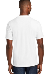 Early College Academy | Street Series | [DTF] White Unisex Short Sleeve T-Shirt {#EAC003}